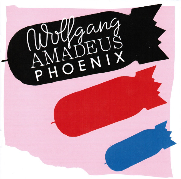 Phoenix: Wolfgang Amadeus Phoenix (2009)